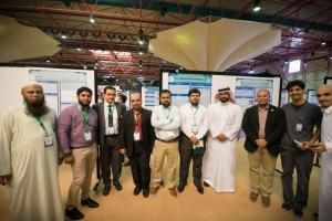 College of Pharmacy Participates in First Forum for Scientific Research